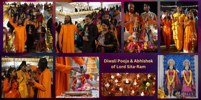 "Diwali Mahotsav: Special Diwali Pooja"