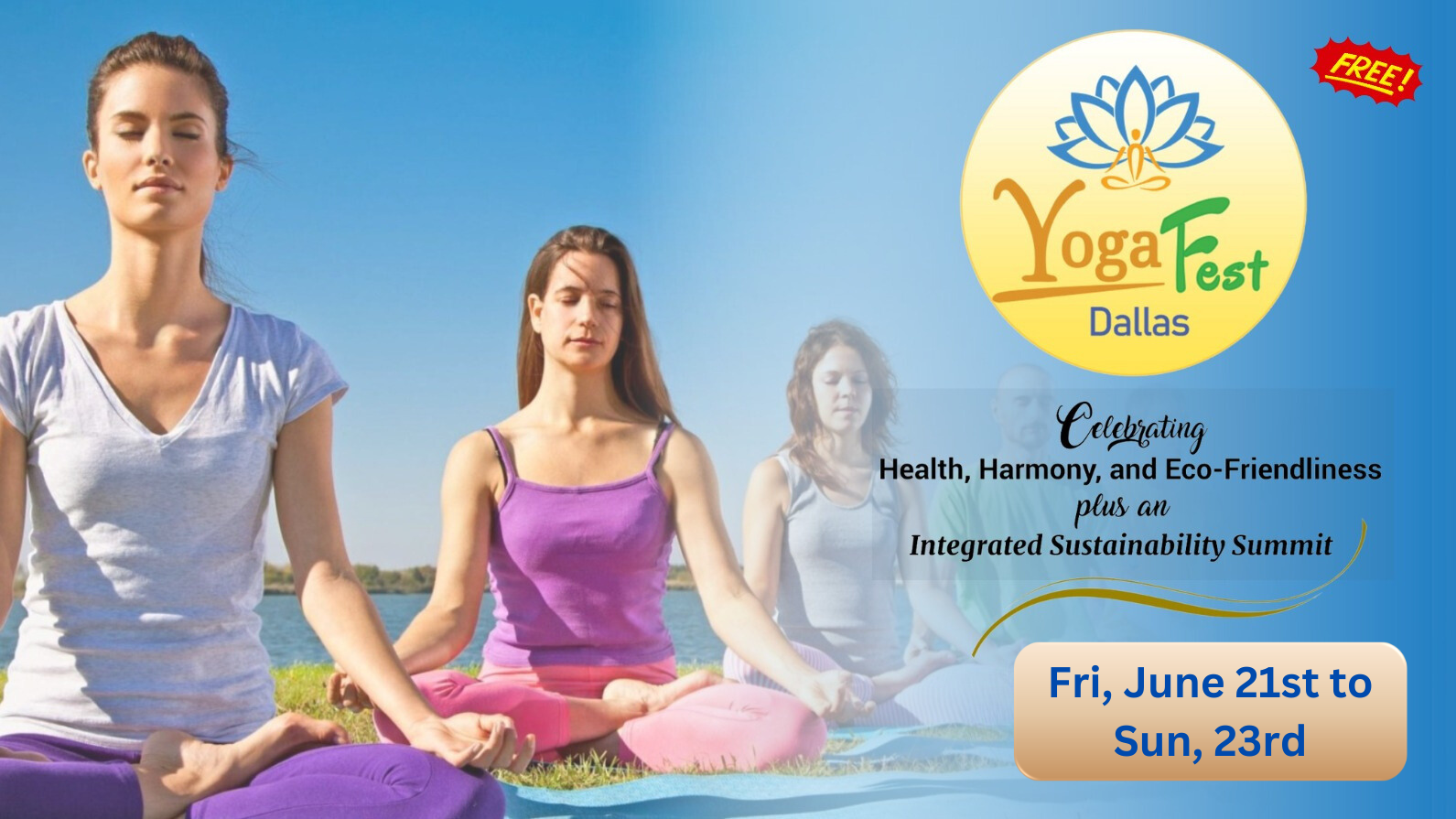10 Week Free Course of Meditation in Frisco!!, Children's