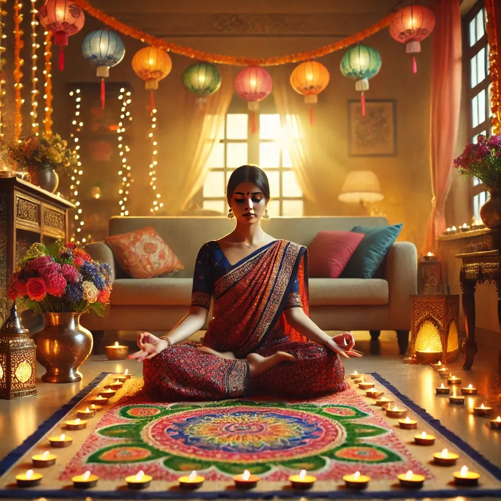 Diwali: A Celebration of Light and Spiritual Upliftment