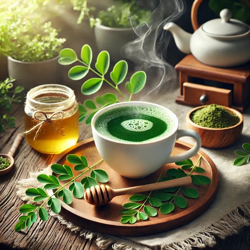 The Ultimate Guide to Moringa Powder: Benefits, Uses, and a Recipe for Moringa Tea