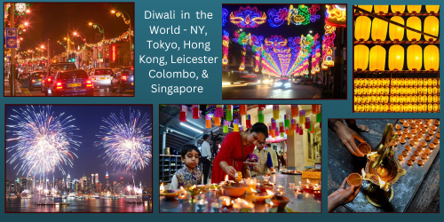 Diwali Mela 2023: Embrace the Festival of Lights, Love, Traditions, and Unity