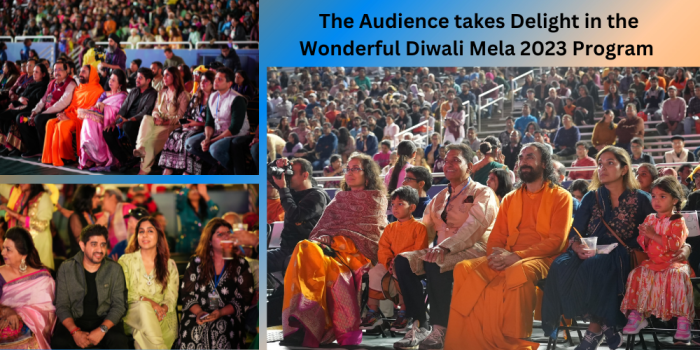 An Enchanting Diwali Mela 2023 - Relive the Magic!