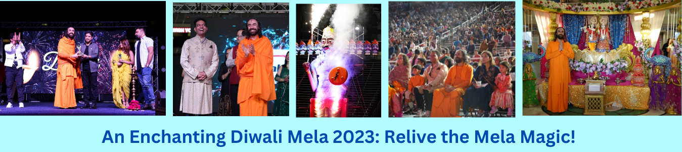 An Enchanting Diwali Mela 2023 - Relive the Magic!