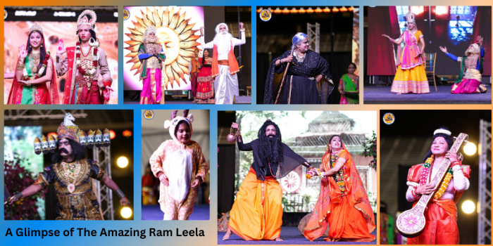 An Enchanting Diwali Mela 2023 - Relive the Magic!