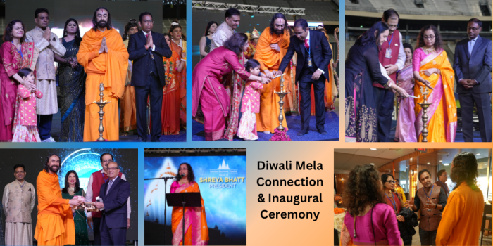 An Enchanting Diwali Mela 2023 - Relive the Magic!