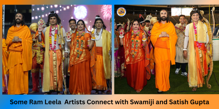 An Enchanting Diwali Mela 2023 - Relive the Magic!