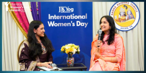 Inspiring Inclusion, Empowerment, and Equity: JKYog’s IWD 2024