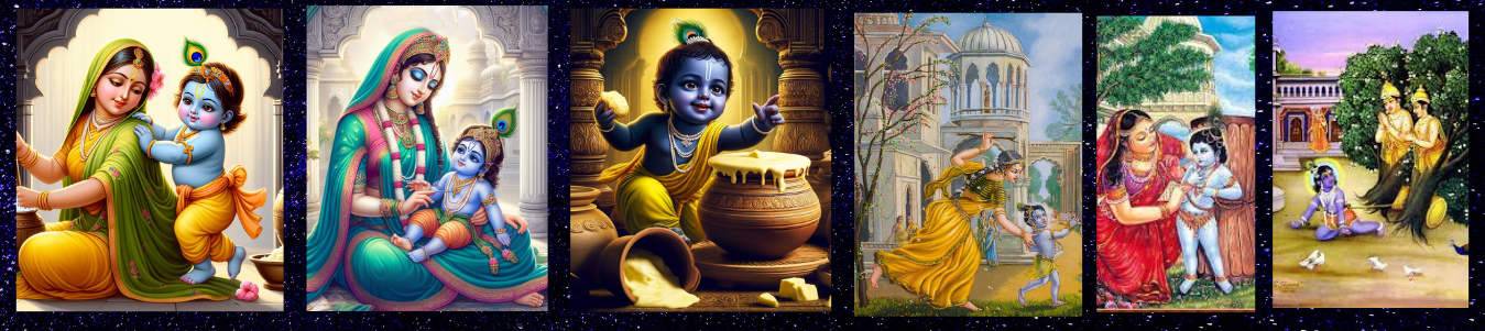 Shree Krishna Janmashtami: Divine Secret of the Damodar Leela