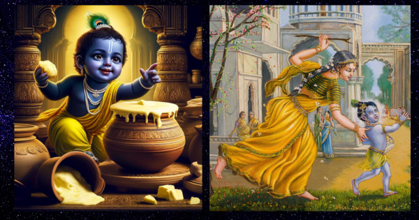 Shree Krishna Janmashtami: Divine Secret of the Damodar Leela