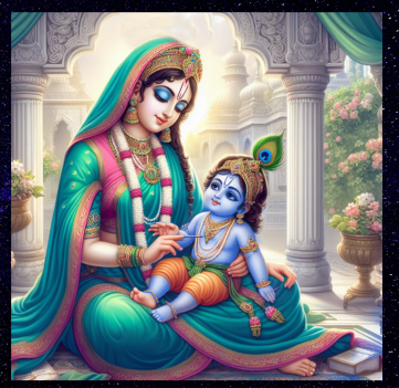 Shree Krishna Janmashtami: Divine Secret of the Damodar Leela