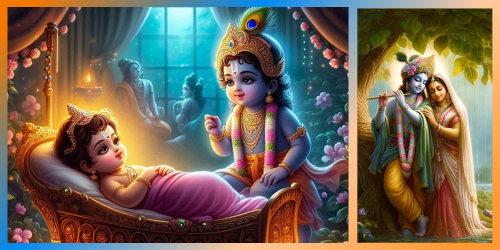 Radhashtami: Celebrate the Divine Appearance of Radha Rani