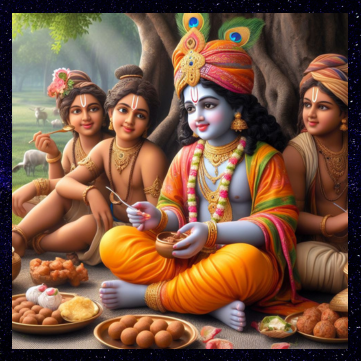 Krishna Janmashtami: A Divine Celebration of Love, Wisdom, and Devotion