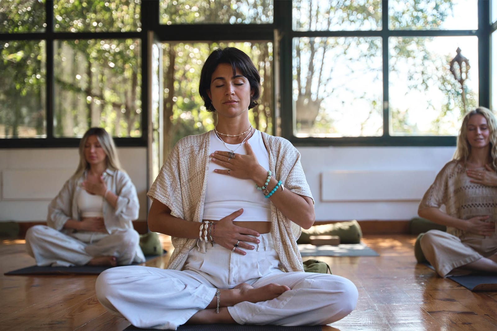 Breathing Exercises: The Missing Link Between Stress and Better Health