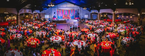 2017 Diwali Celebrations at Radha Krishna Temple of Dallas