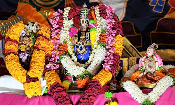 How to Celebrate Dhanurmasam: A Step-by-Step Guide