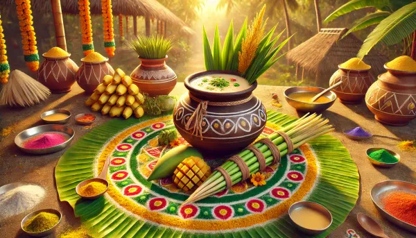 Pongal 2025: Your Essential Guide to South India's Harvest Festival