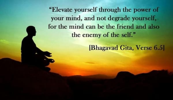 Bhagavad Gita Life Lessons by Swami Mukundananda