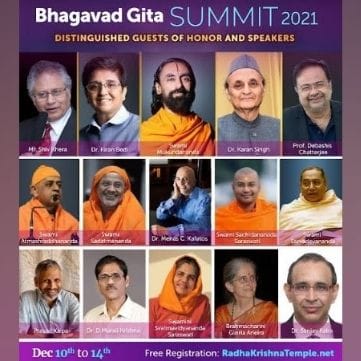 JKYog Bhagavad Gita Summit