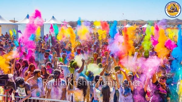 Holi - Festival of Colors: Dallas & Houston HoliFest