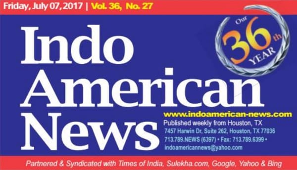 Indo-American News: Radha Krishna Temple of Dallas opens its Doors: An 8 Day celebration of Joy and Devotion