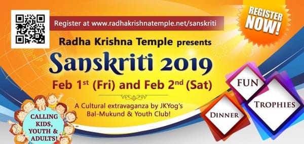 Sanskriti 2019 – A Spectacular Cultural Extravaganza