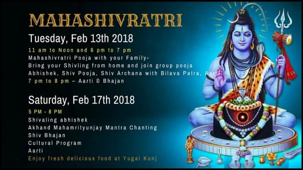 MahaShivratri : Explore Unchartered Dimensions of Devotion