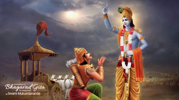 Radha Krishna Temple Honors Gita Jayanti on Nov 29th & Dec 2nd