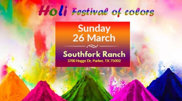 Holi Hangama 2017 : Get those dancing shoes ready!