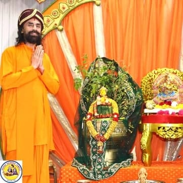 Tulsi Vivah Story Celebrations with Swamiji