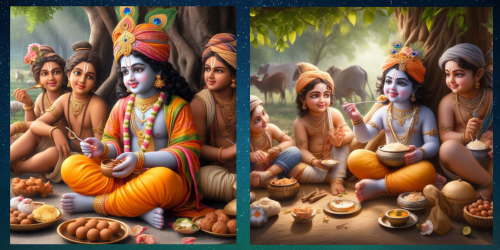 Krishna Janmashtami: A Divine Celebration of Love, Wisdom, and Devotion