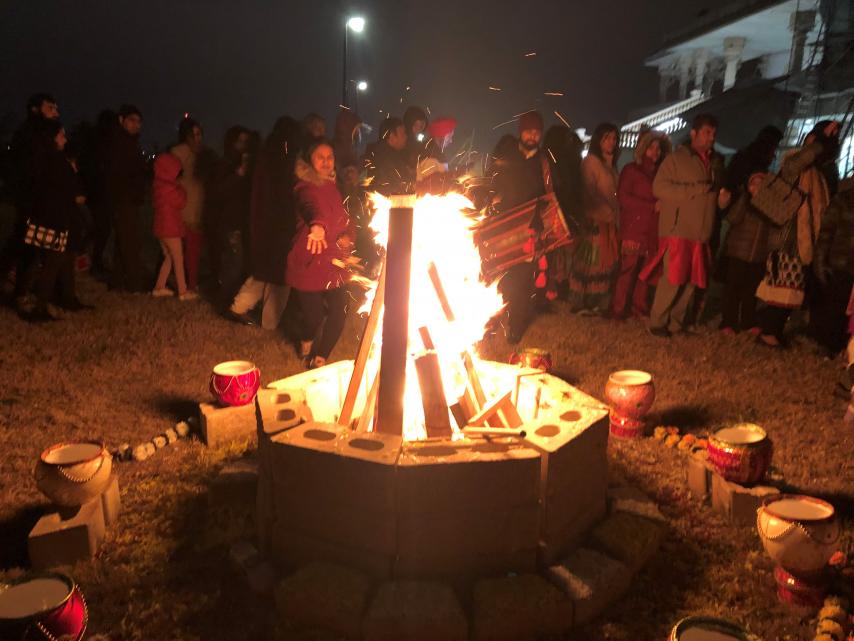 Lohri And Makar Sankranti Festivals