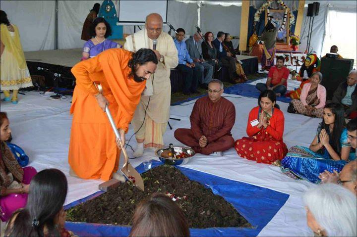 Bhoomi Pujan