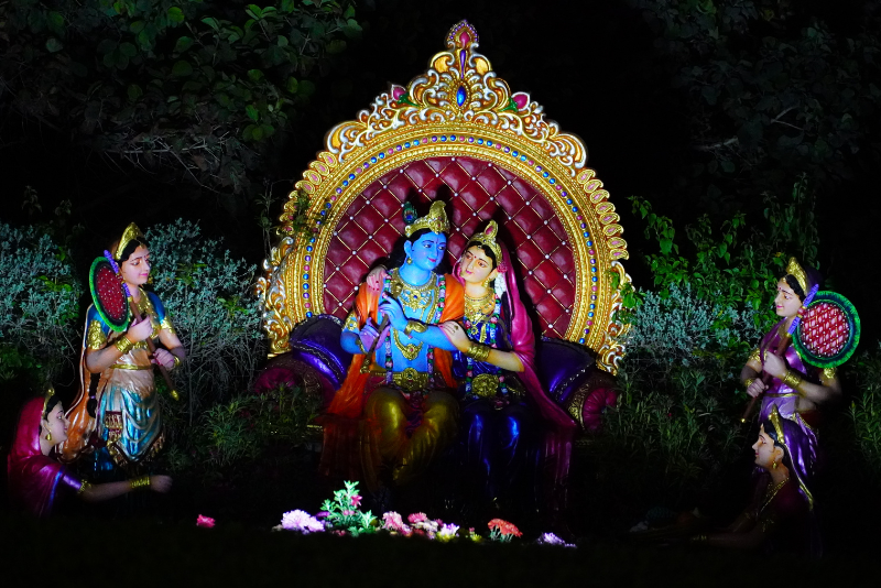 Govardhan Yatra