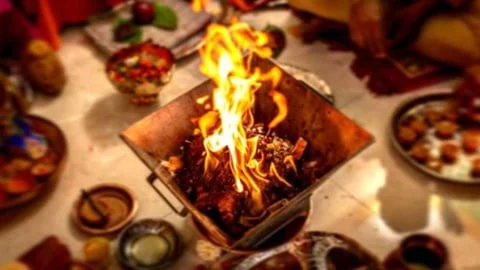 Durgashtami Havan