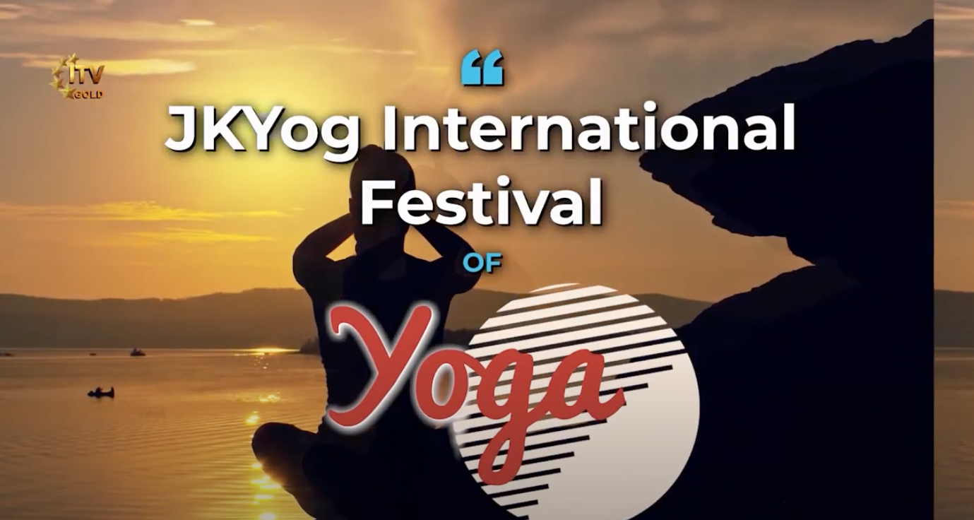 JKYog International Festival of Yoga 