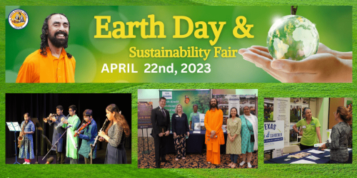 "Earth Day & Sustainability Fair at RKT"