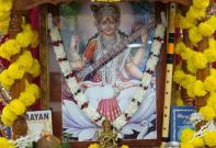 Basant Panchami and Saraswati Pooja Celebration