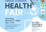 Health Fair