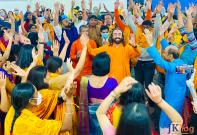 Bhakti Kirtan Retreat with Swami Mukundananda