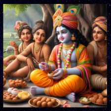 Krishna Janmashtami 