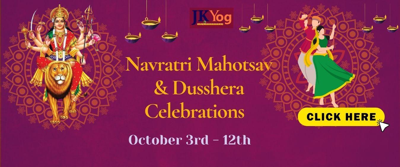 Navratri Mahotsav and Dusshera Celebration