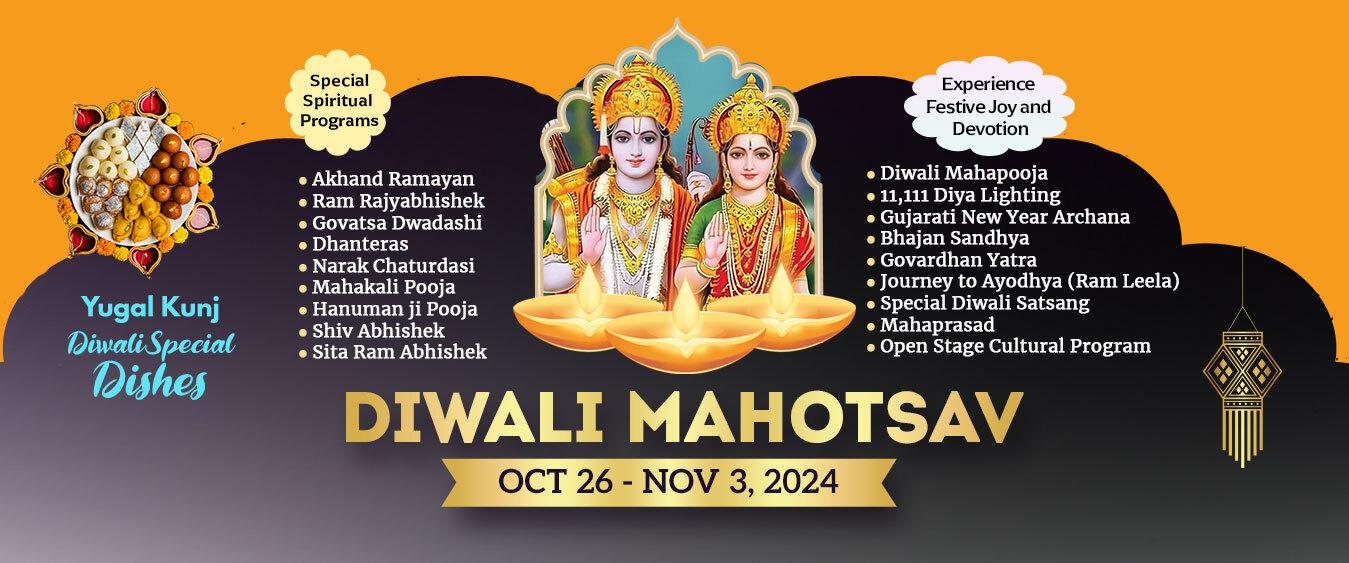 Diwali Mahotsav Unites DFW Community