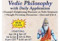 Vedic philosophy