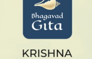 Bhagavad Gita Krishna Bhakti App