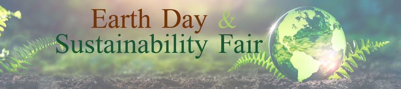 Earth Day & Sustainability Fair