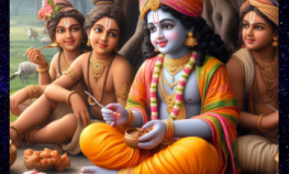 Krishna Janmashtami 