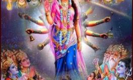 Radha Rani: The Divine Yogmaya Shakti